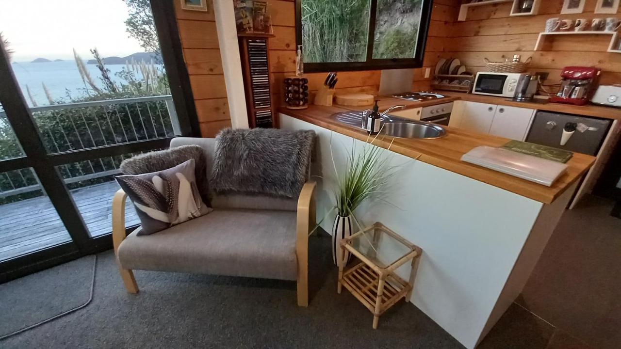 Island View Experience Coromandel Exterior foto
