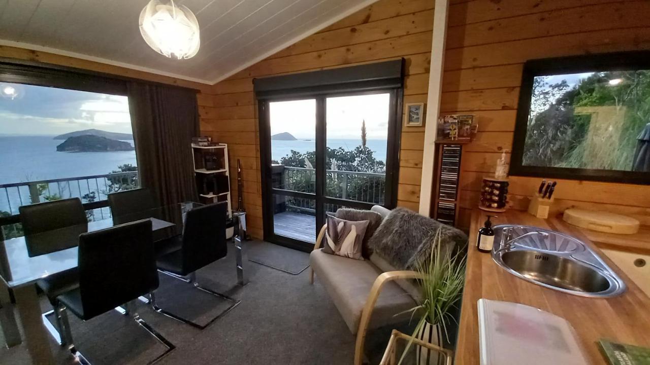 Island View Experience Coromandel Exterior foto
