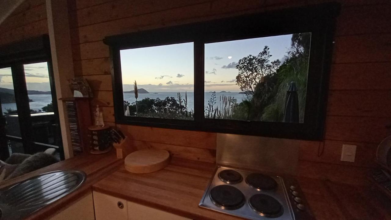 Island View Experience Coromandel Exterior foto