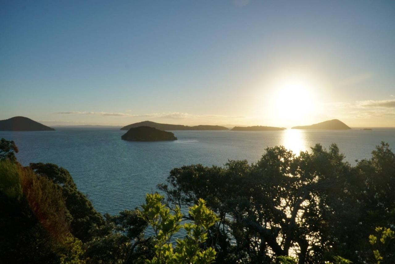 Island View Experience Coromandel Exterior foto