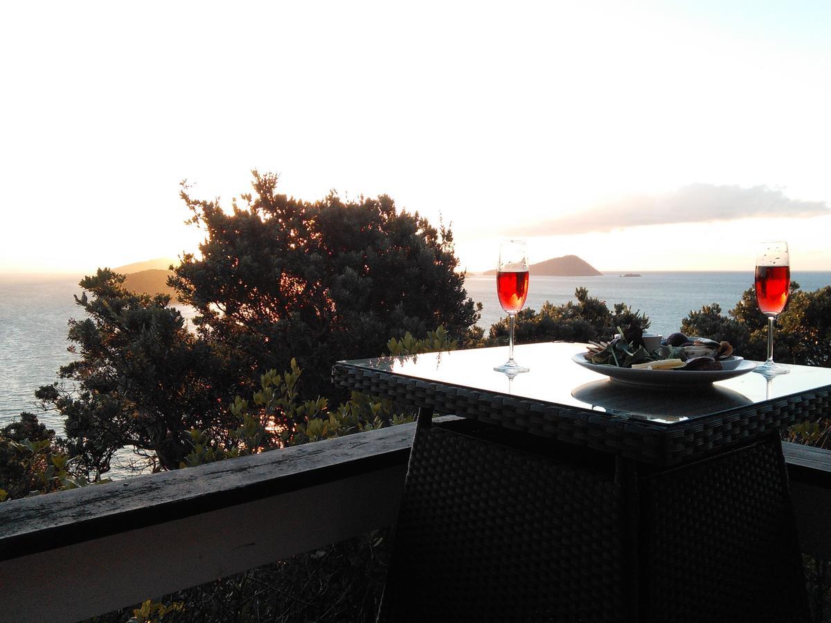Island View Experience Coromandel Exterior foto