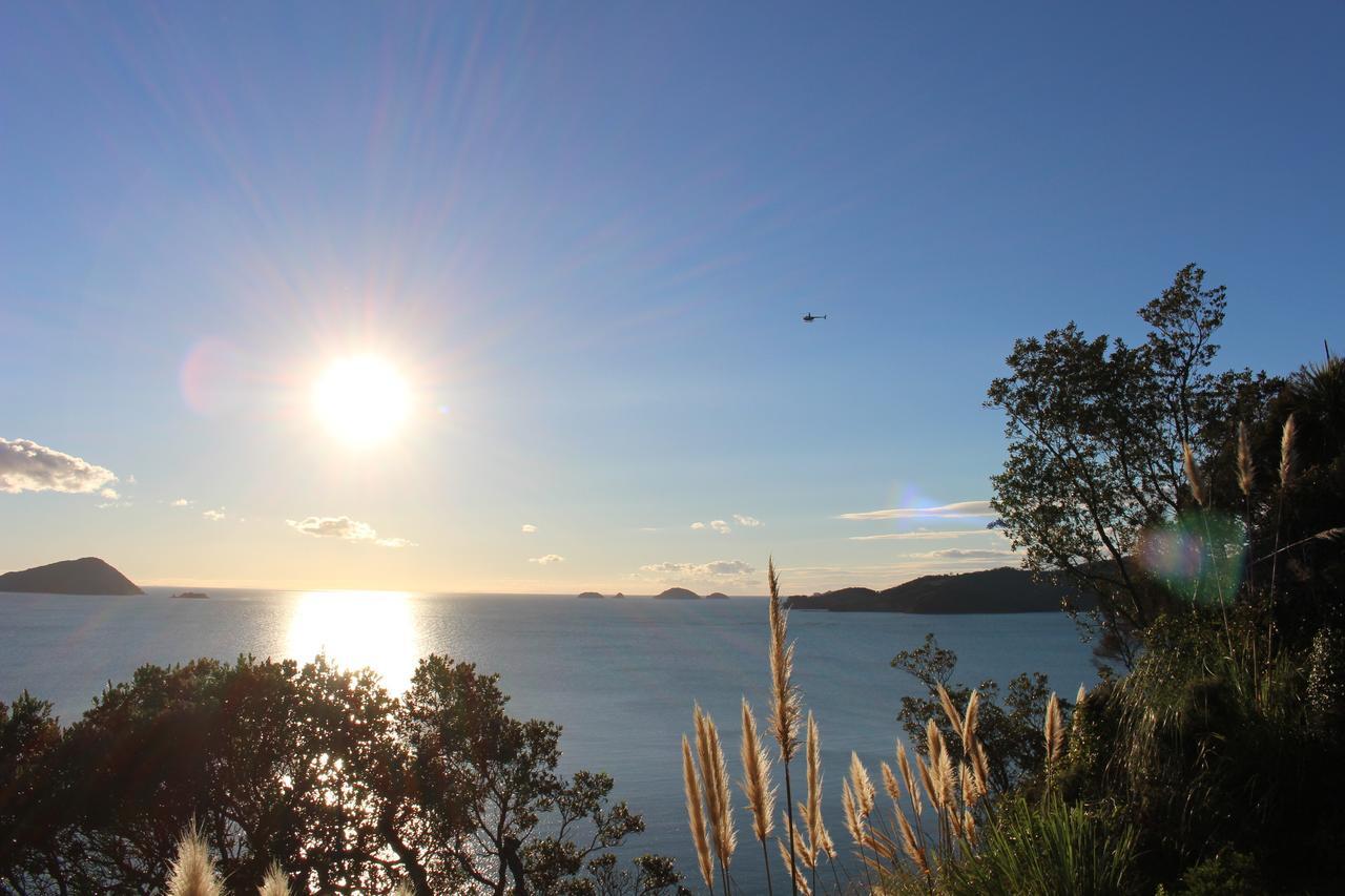 Island View Experience Coromandel Exterior foto