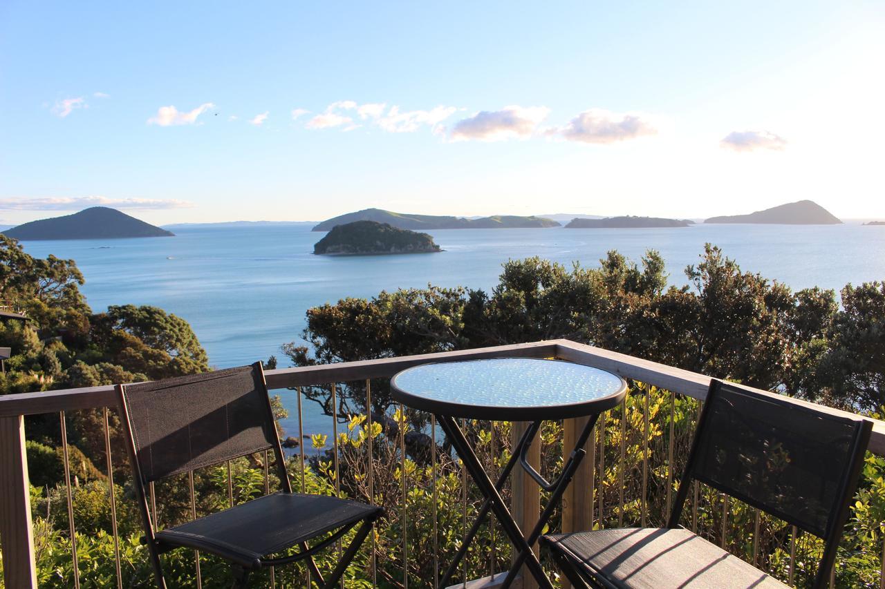 Island View Experience Coromandel Exterior foto