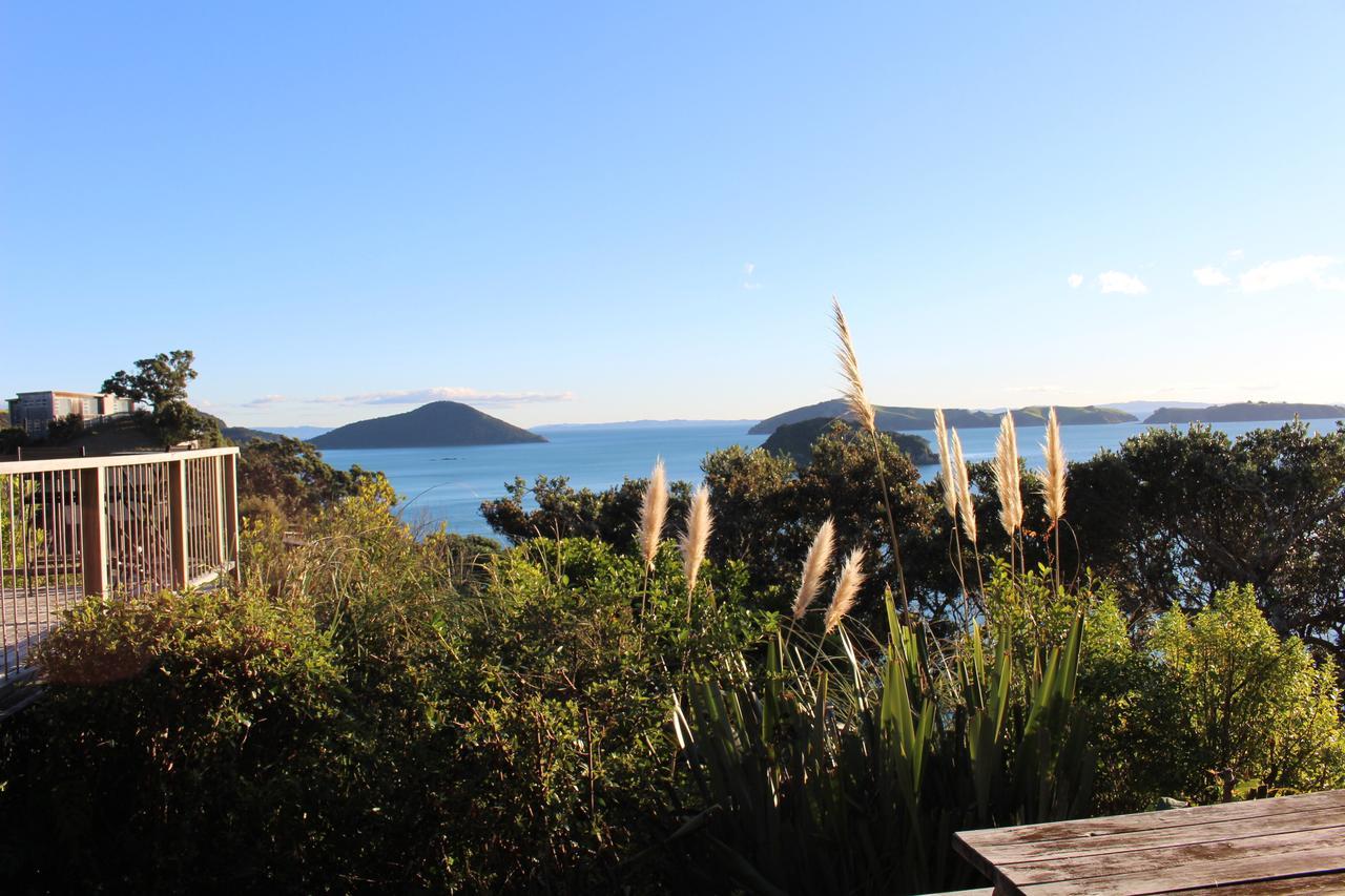 Island View Experience Coromandel Exterior foto
