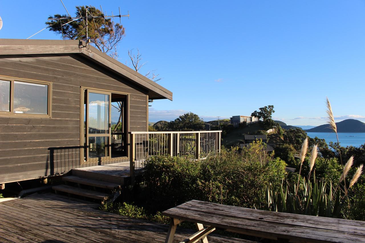 Island View Experience Coromandel Exterior foto